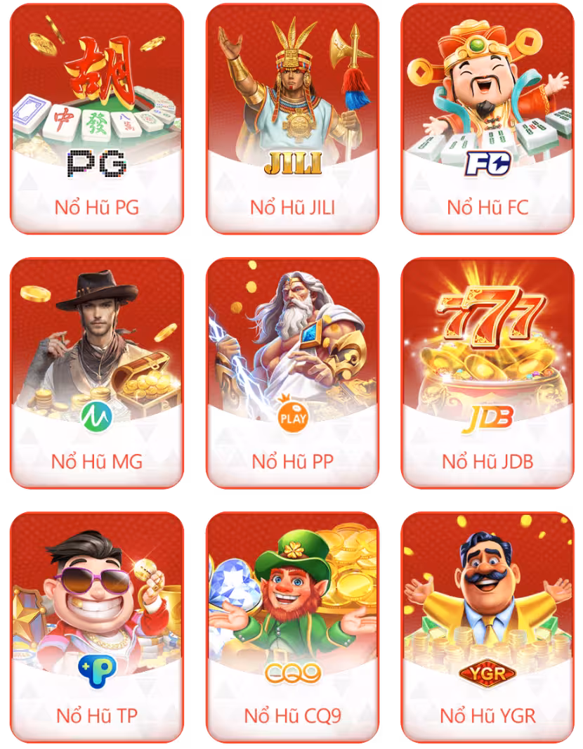 Nổ hũ hihi88